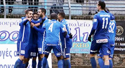 Έκλεισε το... σπίτι του ΟΦΗ η Λαμία!