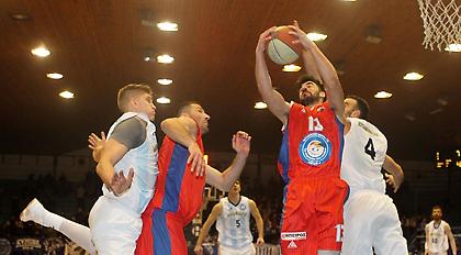 Ηράκλειος άθλος!