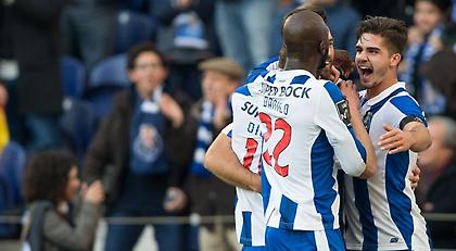 Δεν... τρομάζει η Πόρτο