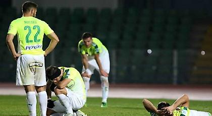 Κόλλησε στη Λεμεσό η ΑΕΚ