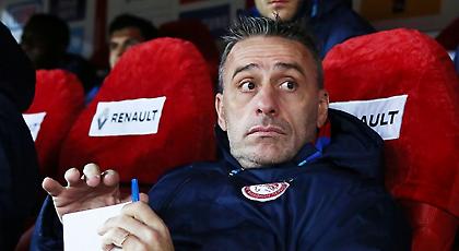 Ο φτωχός σε ιδέες Ολυμπιακός του Μπέντο κι ο σπουδαίος Πανιώνιος