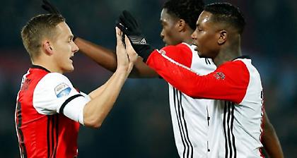 Τρένο η Φέγενορντ