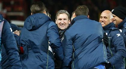 Μεγάλη νίκη για την Ζούλτε Βάρεγκεμ