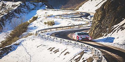 Δράμα για τον Νεβίλ – μπροστά ο Οζιέ στο Μόντε Κάρλο (video)