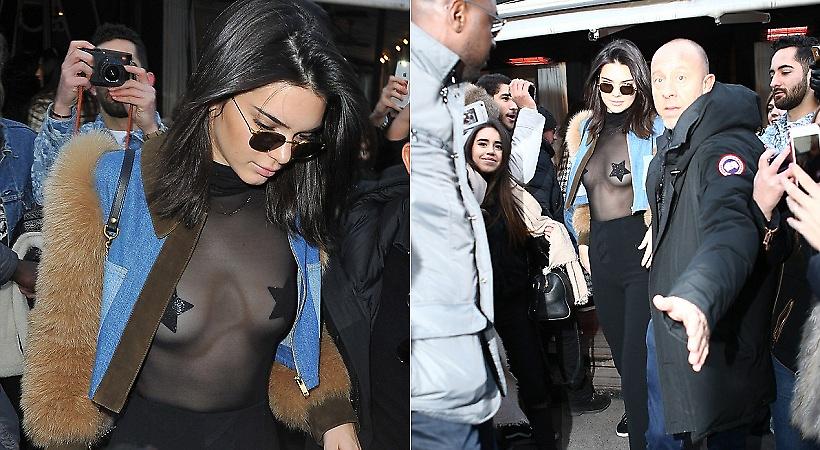 Είδαμε... αστεράκια με την Κένταλ Τζένερ (pics)