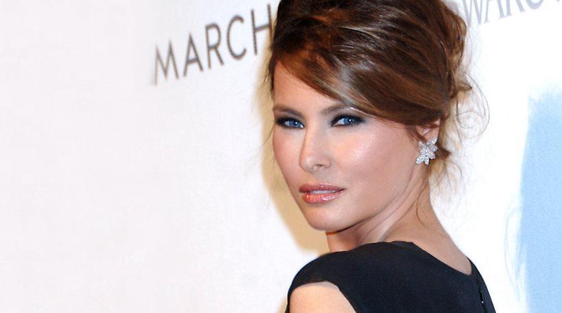 Πόσο έχει αλλάξει η Melania Trump από τις πλαστικές επεμβάσεις;