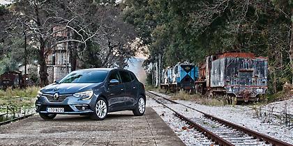 Νέο Renault Megane από 17.150 ευρώ