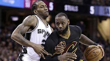 Η ιστορική εμφάνιση του Λέοναρντ στο Κλίβελαντ (video)