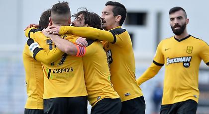 Τώρα αρχίζουν τα ωραία για τον Άρη…