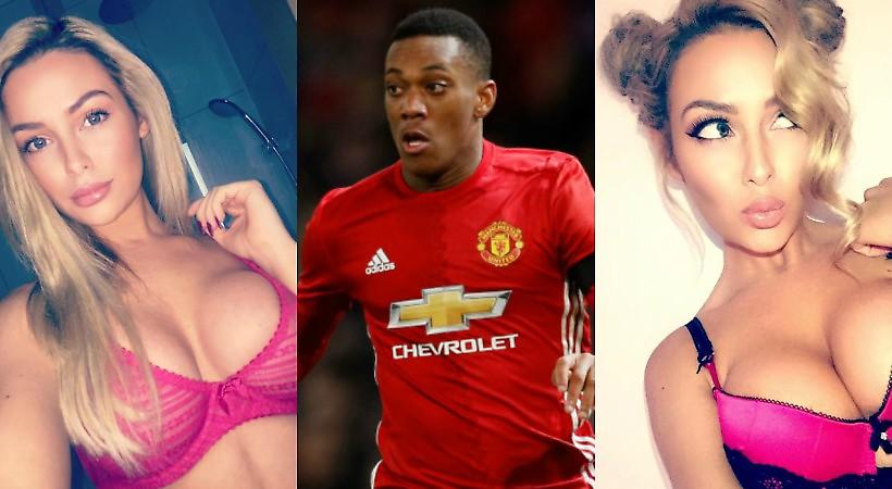 Το κορίτσι του Μαρσιάλ αναστατώνει και… χρεώνει! (pics, videos)