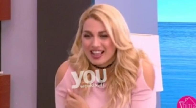 Το δημόσιο καρφί της Κωνσταντίνας Σπυροπούλου για την Σταματίνα Τσιμτσιλή