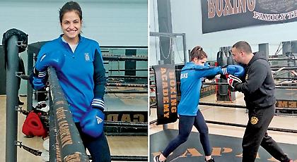 Η μοναξιά της αθλήτριας στο βάθρο