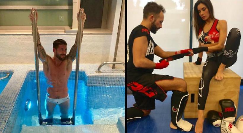 Να γιατί ο Ράμος πρέπει να κάνει ό,τι του λέει η γυναίκα του (video)