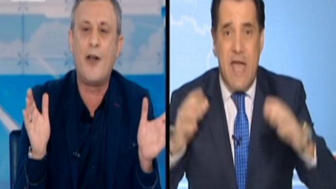 «Σκοτωμός» Άδωνι – Βέττα… live! «Θα σε φτιάξω αντιπρόεδρε κουτσομπόλη»! – «Ντροπή σου»! (video)