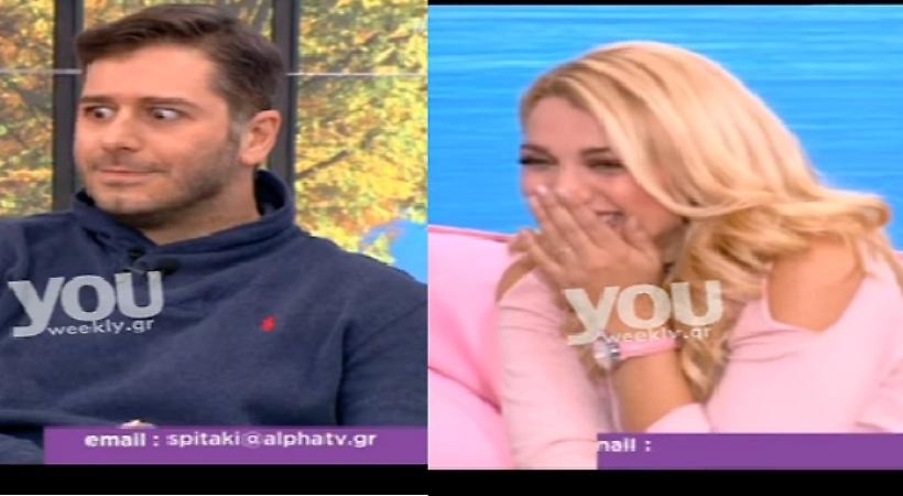 Η ατάκα της Σπυροπούλου που άφησε κάγκελο τον Μπουρδούμη