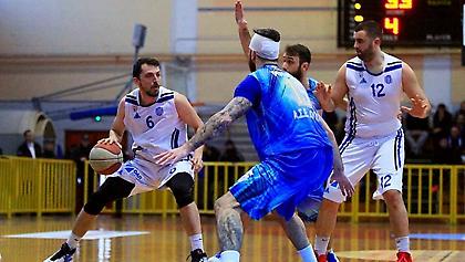 Τα καλύτερα του Εθνικού στον αγώνα με τον Δούκα (video)