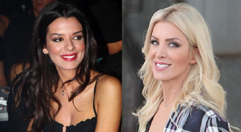Έξαλλη η Νικολέττα Ράλλη με την Κατερίνα Καινούργιου: «Λυπάμαι πολύ! Είναι τεράστιο ψέμα»