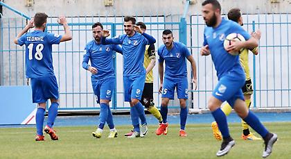 Σπαρτιάτισσα ήταν η… Καλλιθέα!