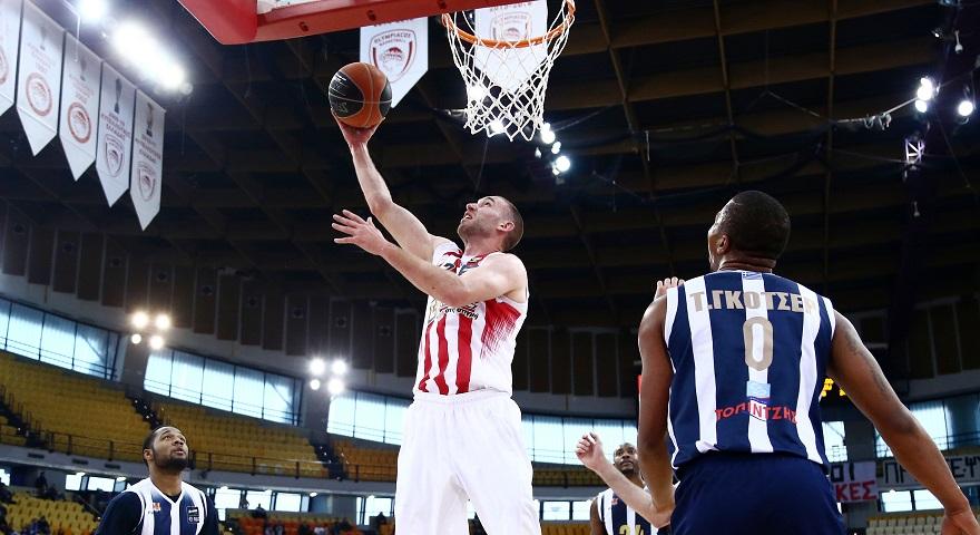 Λοτζέσκι: «Ήταν ένα καλό παιχνίδι επιθετικά»