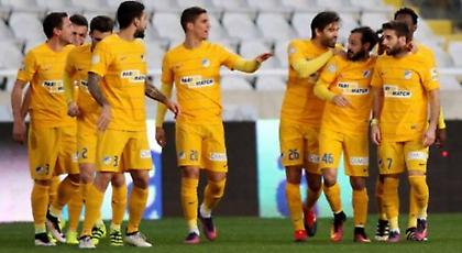 Ασταμάτητος ο ΑΠΟΕΛ