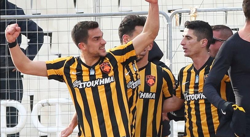 Λαμπρόπουλος: «Νικήσαμε και για τον Μοράις. Μας έχει σταθεί ο κόσμος»