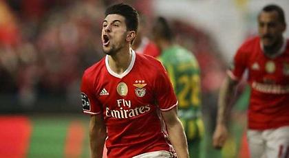 Τεσσάρα στο «ρελαντί» για Μπενφίκα