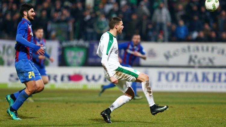 Τα στιγμιότυπα από το Κέρκυρα-Παναθηναϊκός