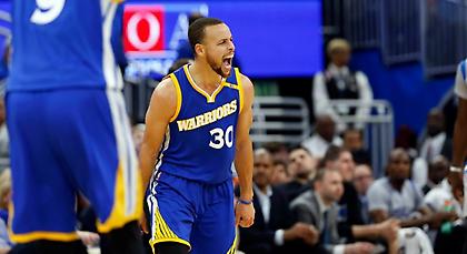 Πέρασε τον Πέτζα στα τρίποντα ο Κάρι! (video)