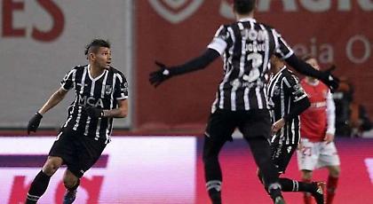 «Σόκαρε» την Μπράγκα η Γκιμαράες