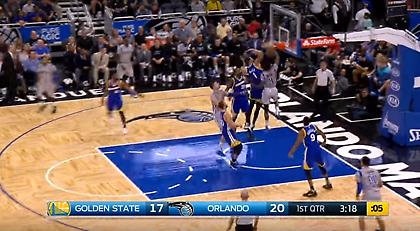 Ο θρασύς Πέιτον στην πρώτη θέση στο Top 5 (video)