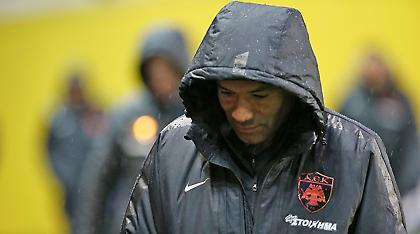 Εφυγε ο Μοράις και το άλλοθι!