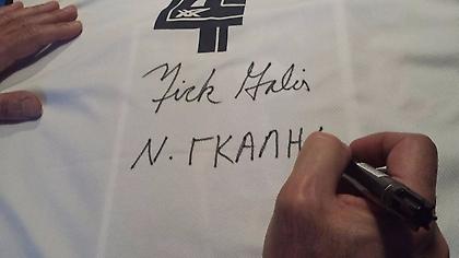 Οι αθλητές στην Ελλάδα μπορούν να κάνουν ανθρώπους να ελπίζουν ξανά (pics)