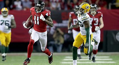 Απίστευτο touchdown στο αμερικανικό ποδόσφαιρο! (video)