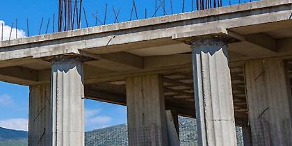 Άνω των 3,3 δις ευρώ τα καταχωρημένα πρόστιμα για περισσότερα από 938 χιλιάδες αυθαίρετα