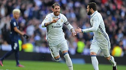 Ο Ράμος «ζυγίζει» περισσότερο από την επίθεση της Ρεάλ (σκίτσο)