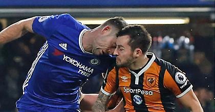 Όλο και καλύτερα ο Μέισον, τον επισκέφτηκαν Κέιχιλ και Τέρι