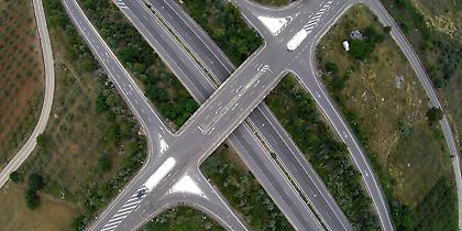 Κυκλοφοριακές ρυθμίσεις μεταξύ Αταλάντης και Αρκίτσας