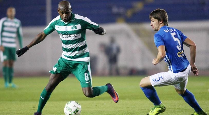 «Μπεσίκτας και Σαμπντόρια για Ιμπάρμπο»