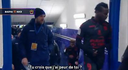 Προπονητής Μπαστιά σε Μπαλοτέλι: «Σκάσε και άντε γ….ου»! (video)