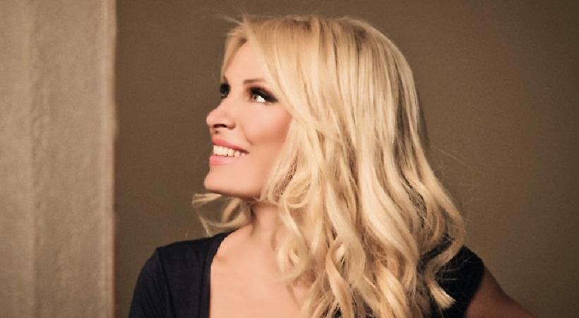 Ο τρελός χορός της Ελένης Μενεγάκη στον αέρα της εκπομπής!