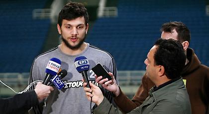 Τζεντίλε: «Να επιβάλλουμε το παιχνίδι μας από το πρώτο λεπτό»