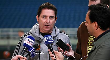 Πασκουάλ: «Την τελευταία στιγμή ο Σίνγκλετον»