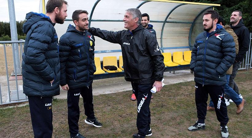 «Πρεμιέρα» Χάβου στον Παναιτωλικό (pics)