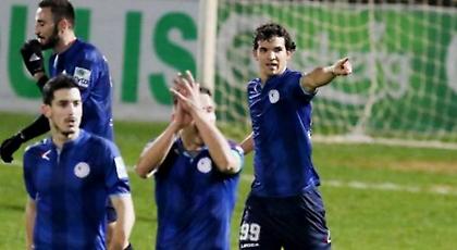 Πλησίασε εξάδα ο Εθνικός Άχνας