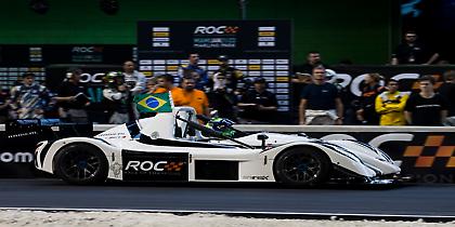 Το ατύχημα του Φελίπε Μάσα στο Race of Champions (video)