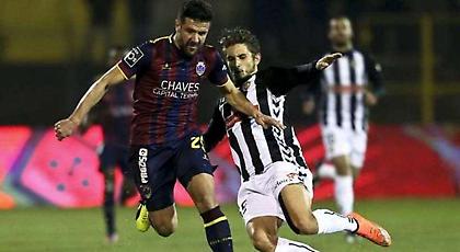 «Έπιασε» εξάδα η Τσάβες