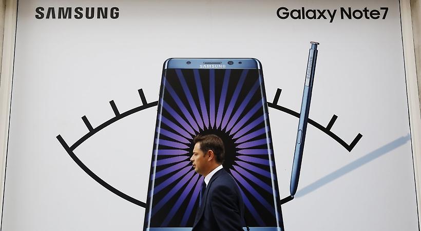 H Samsung δεν παρατάει τη σειρά Note!
