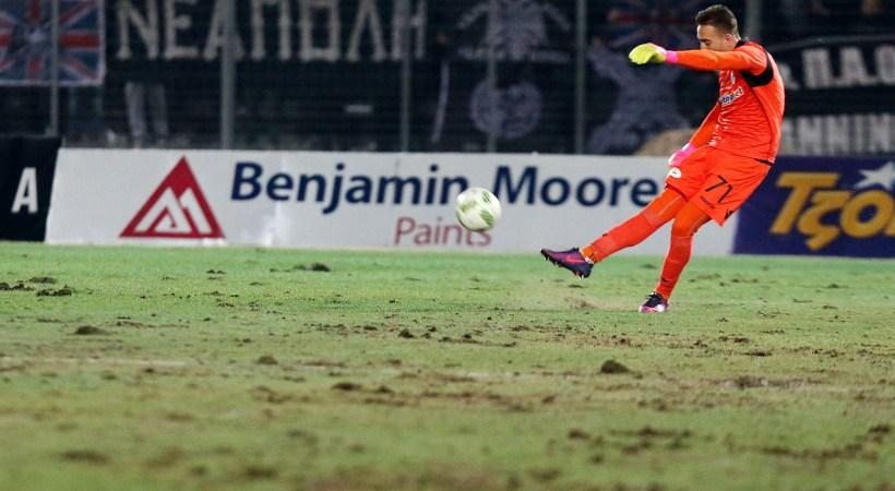 Γλύκος: «Περάσαμε από μία έδρα που παραδοσιακά δυσκολευόμαστε»