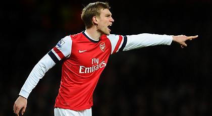 Επέκτεινε με Αρσεναλ ο Μερτεσάκερ