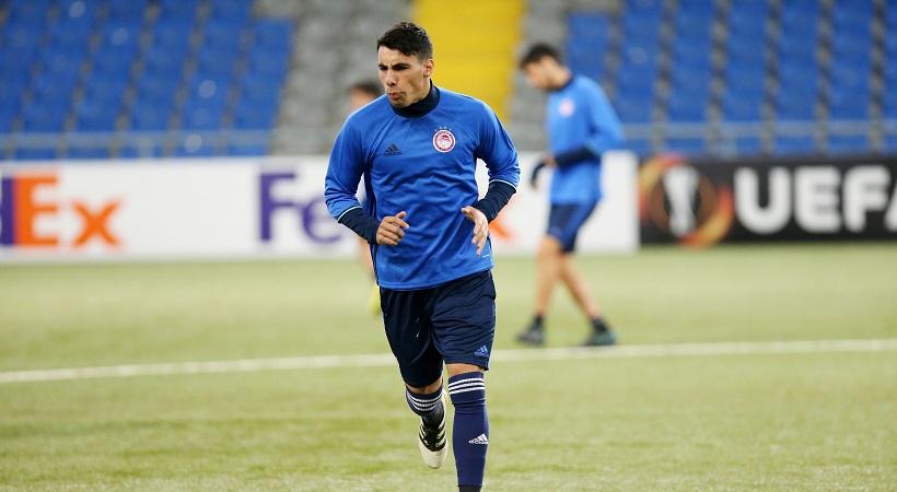 Στον Λεβαδειακό ο Βούρος